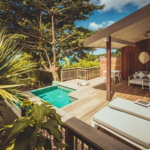 Ocean View Chalet Pool